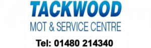 Tackwood MOT & Service Centre logo