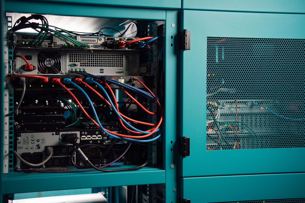 idash on-site tier 3 data center in St Neots
